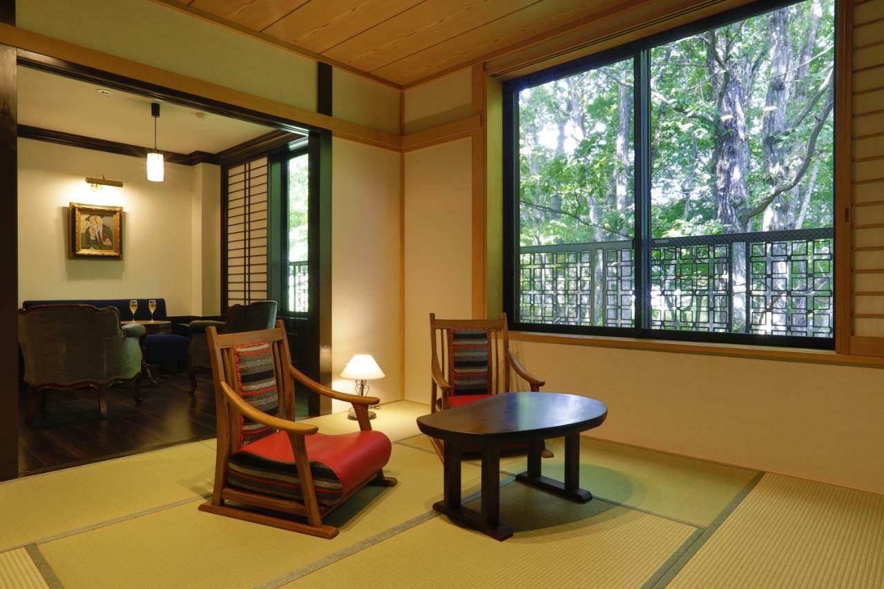 Manatei Nasu Hotel Nasuyumoto Exterior photo